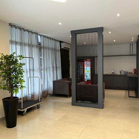 Moura Palace Hotel フォス・ド・イグアス エクステリア 写真