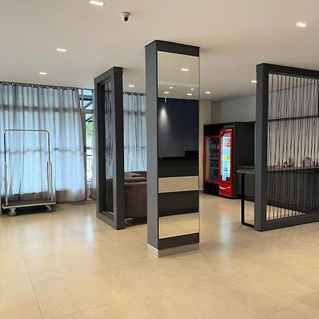 Moura Palace Hotel フォス・ド・イグアス エクステリア 写真