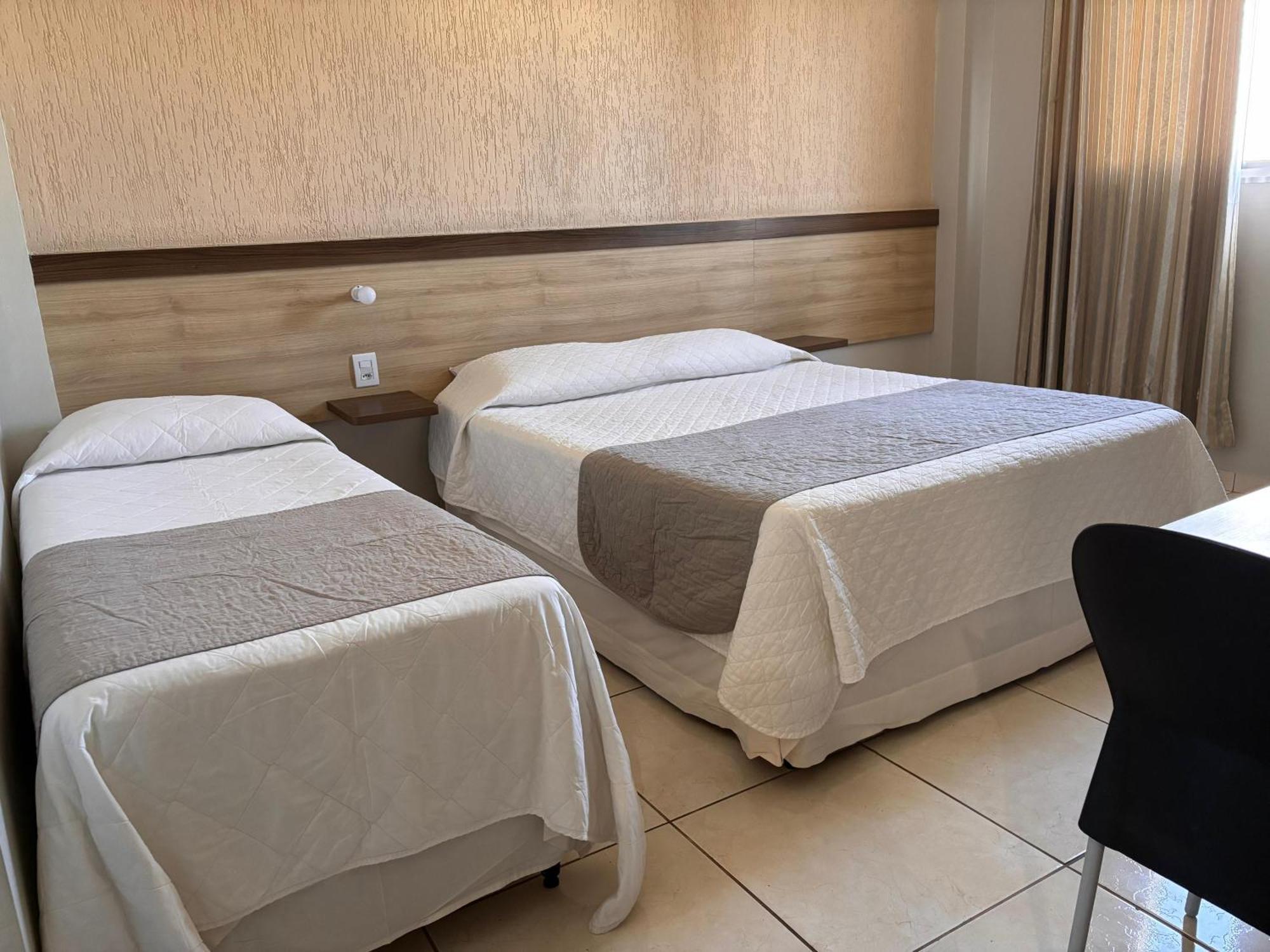 Moura Palace Hotel フォス・ド・イグアス エクステリア 写真