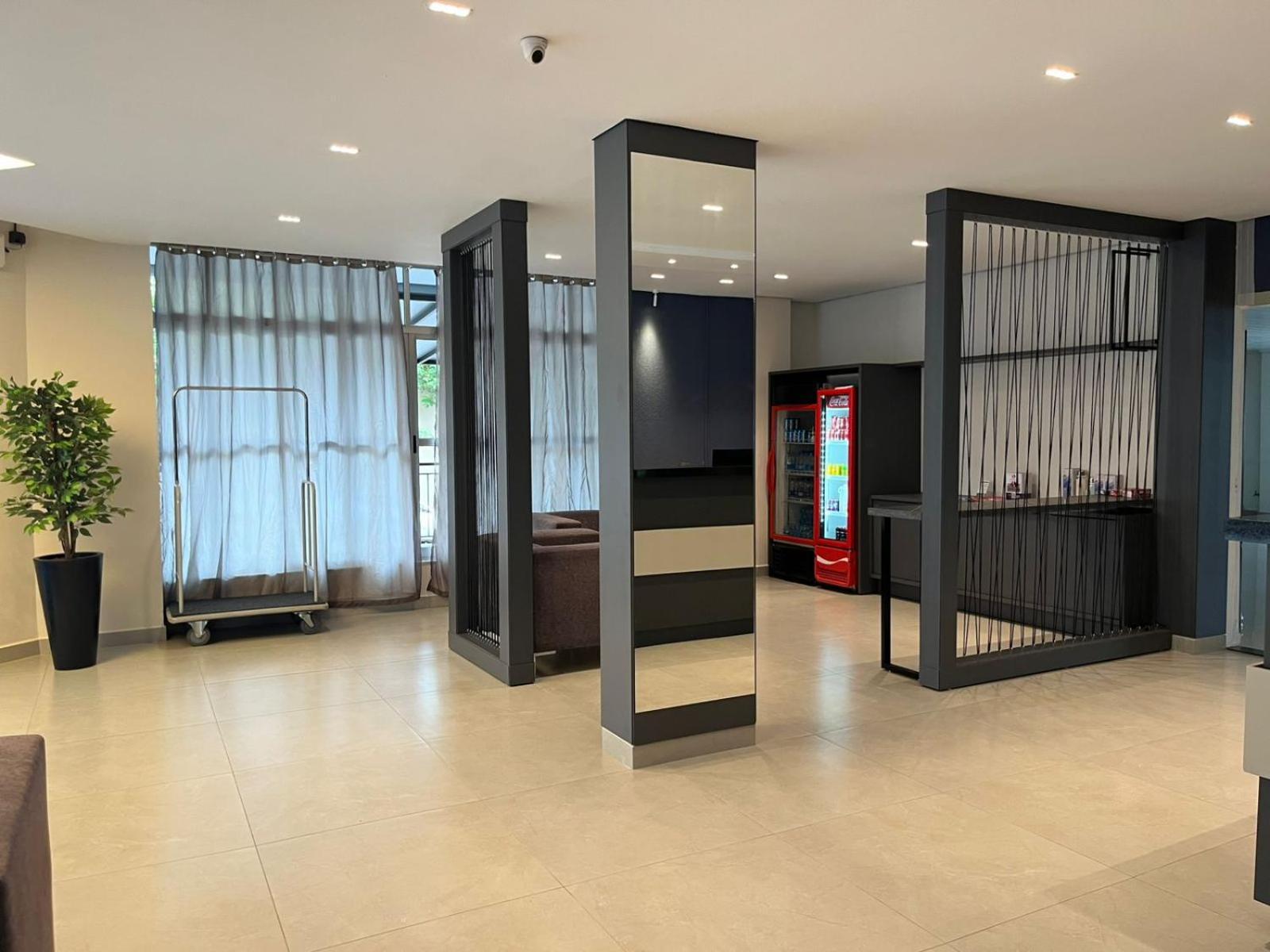 Moura Palace Hotel フォス・ド・イグアス エクステリア 写真
