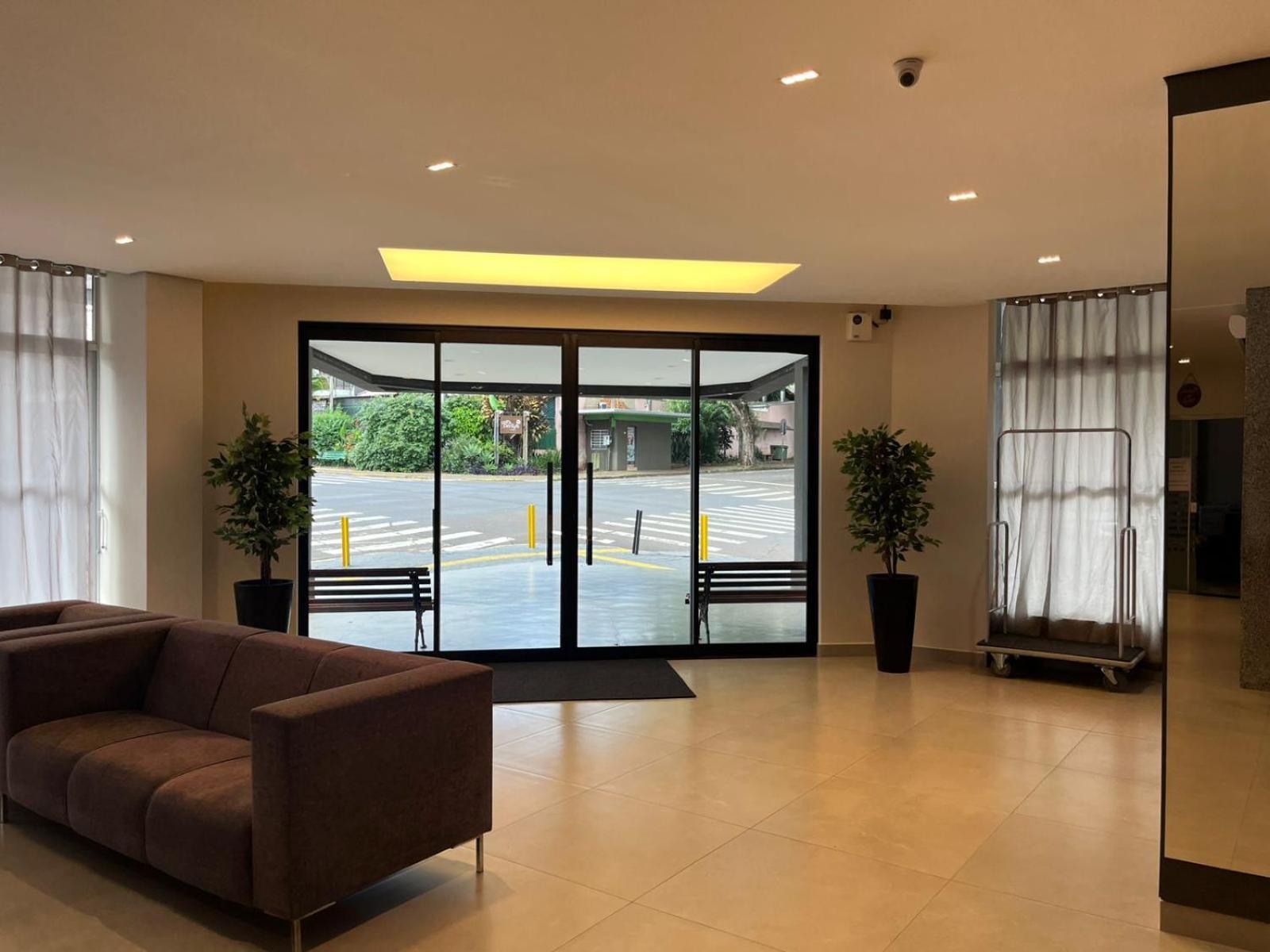 Moura Palace Hotel フォス・ド・イグアス エクステリア 写真