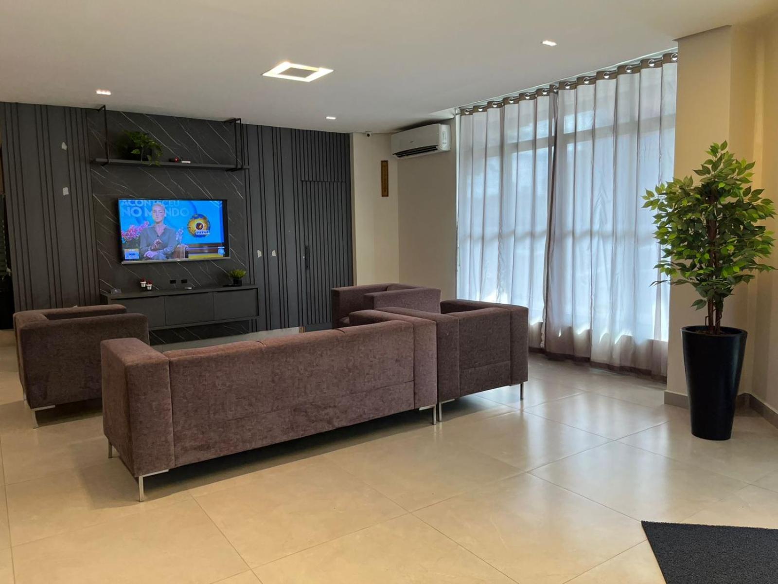 Moura Palace Hotel フォス・ド・イグアス エクステリア 写真
